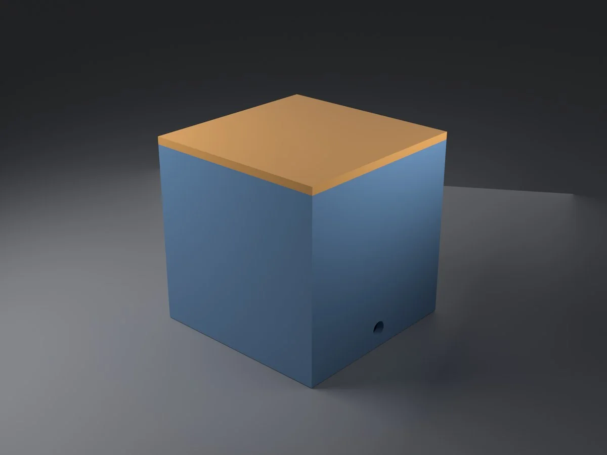 Detail 3D modelu — přesnost v praxi