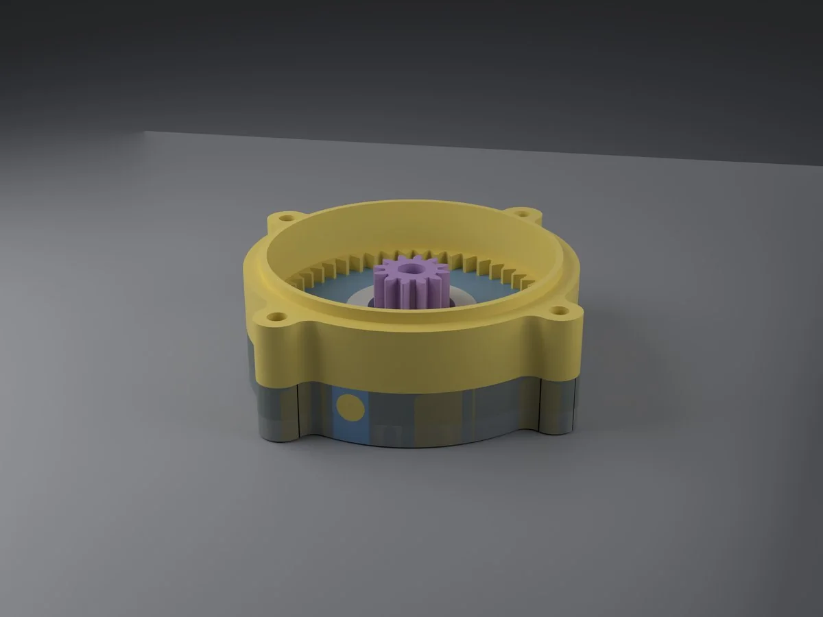 Pracovní stůl technického zázemí MICROWARE